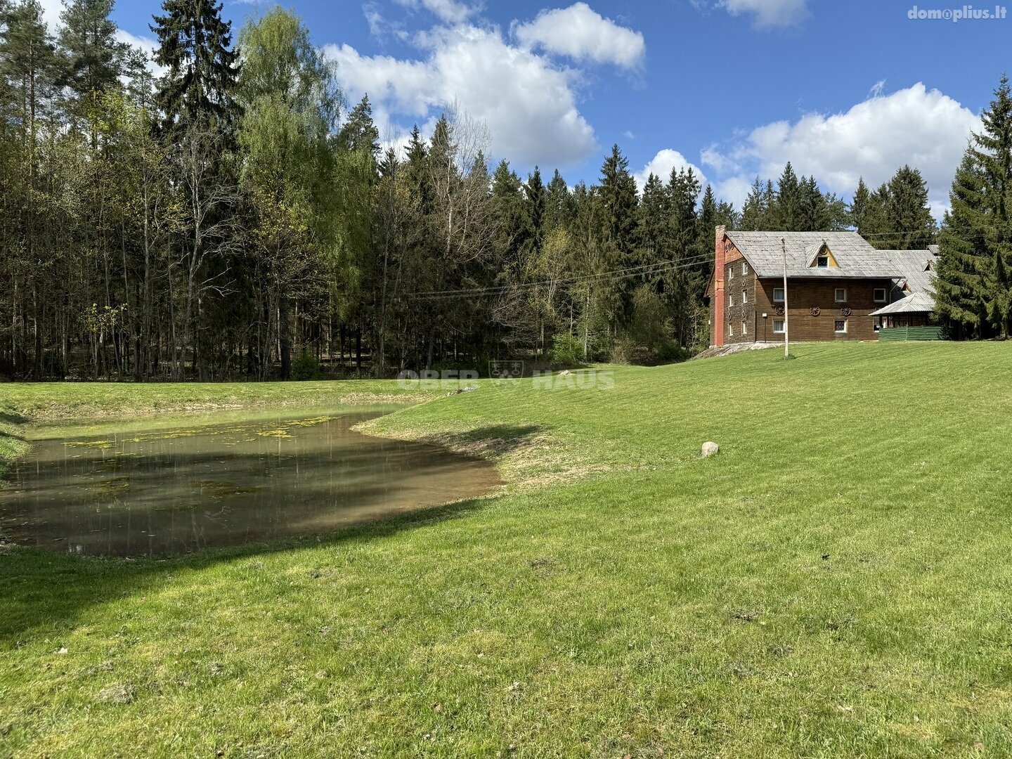 House for sale Kelmės rajono sav., Kryžbarke