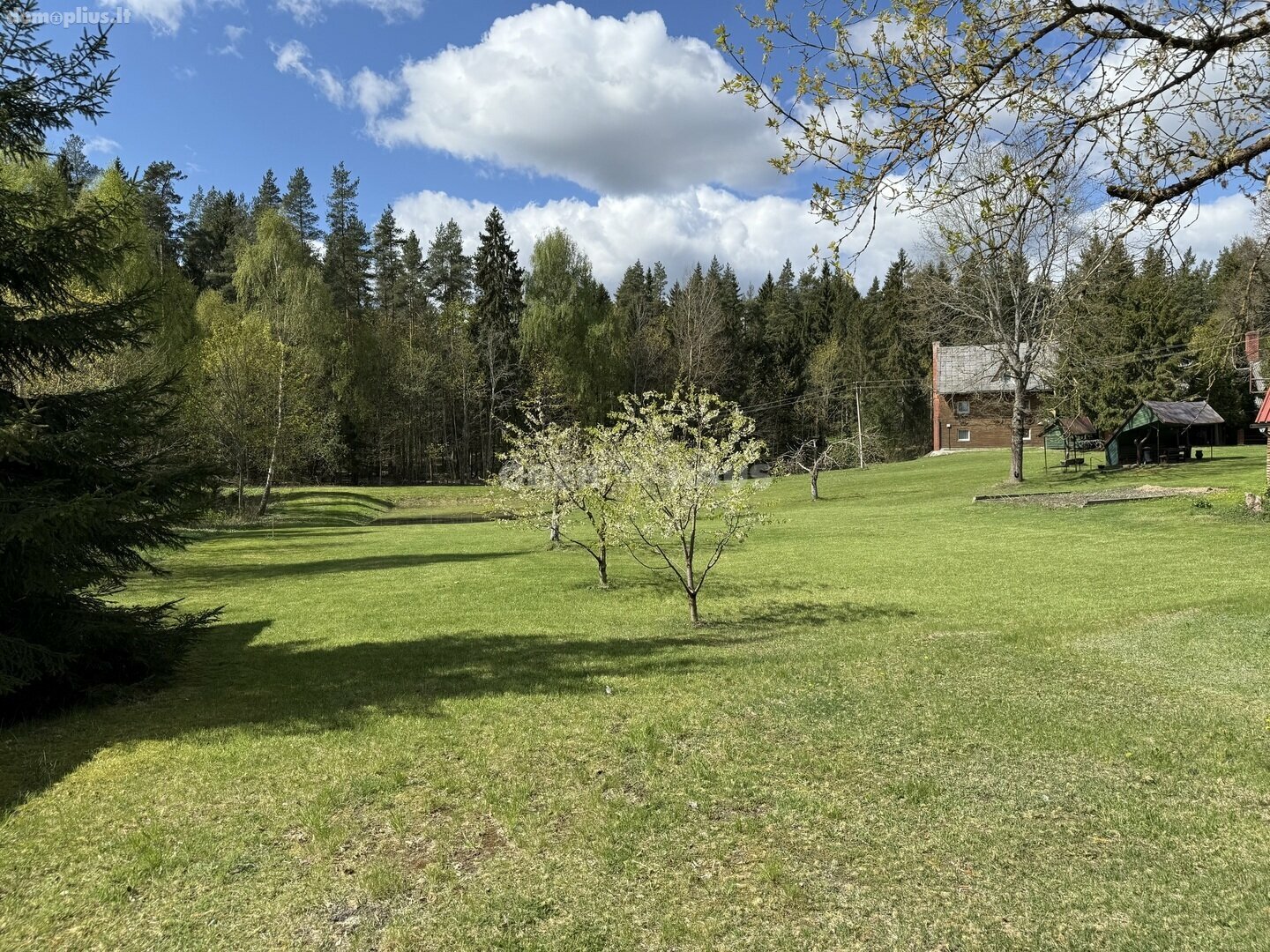 House for sale Kelmės rajono sav., Kryžbarke