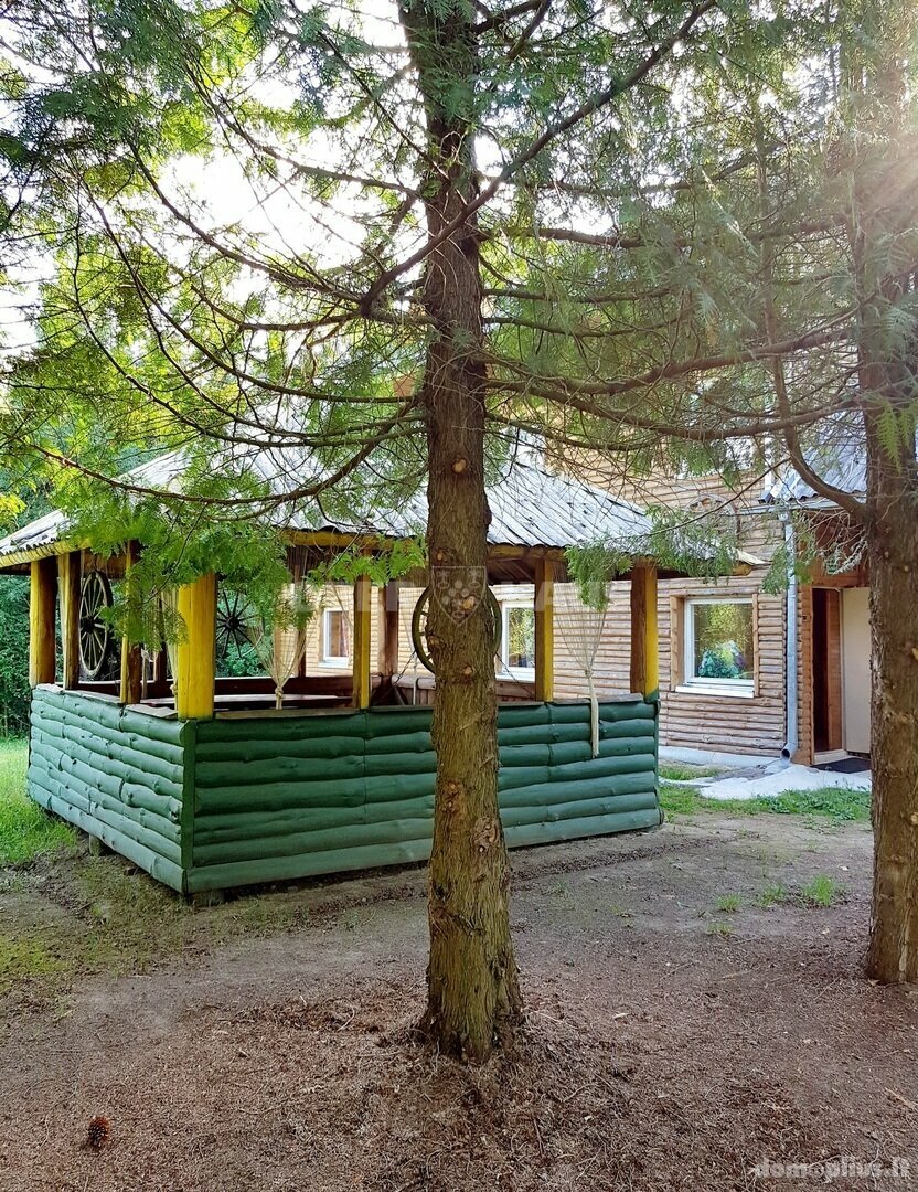 House for sale Kelmės rajono sav., Kryžbarke