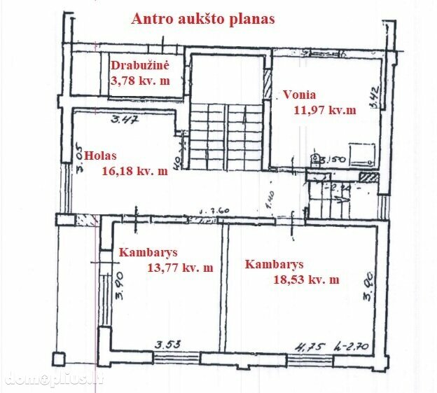 Продаётся дом Panevėžyje, Rožėse