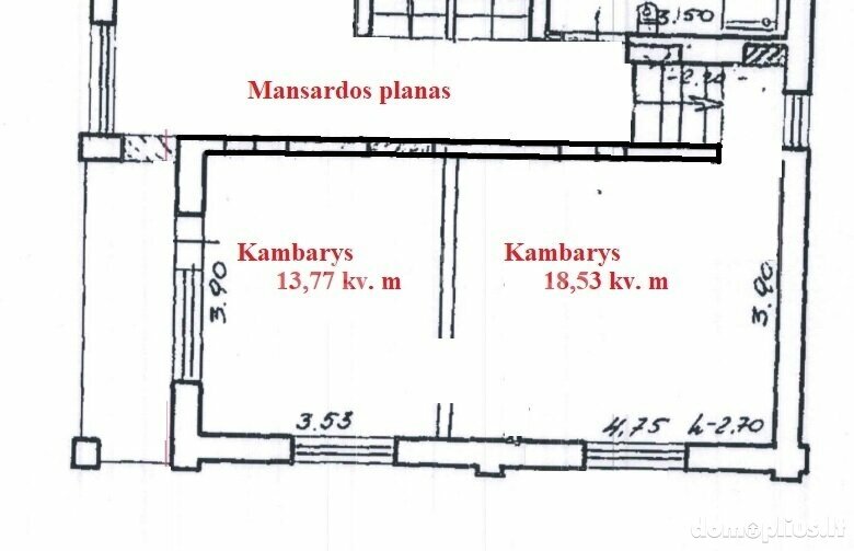 Продаётся дом Panevėžyje, Rožėse