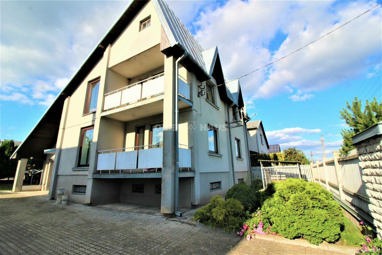 Продаётся дом Panevėžyje, Rožėse