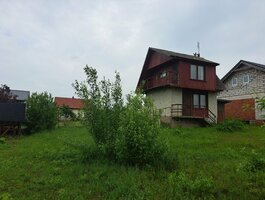 Parduodamas sodo namas Alytaus rajono sav., Medukštoje, Strazdų g.