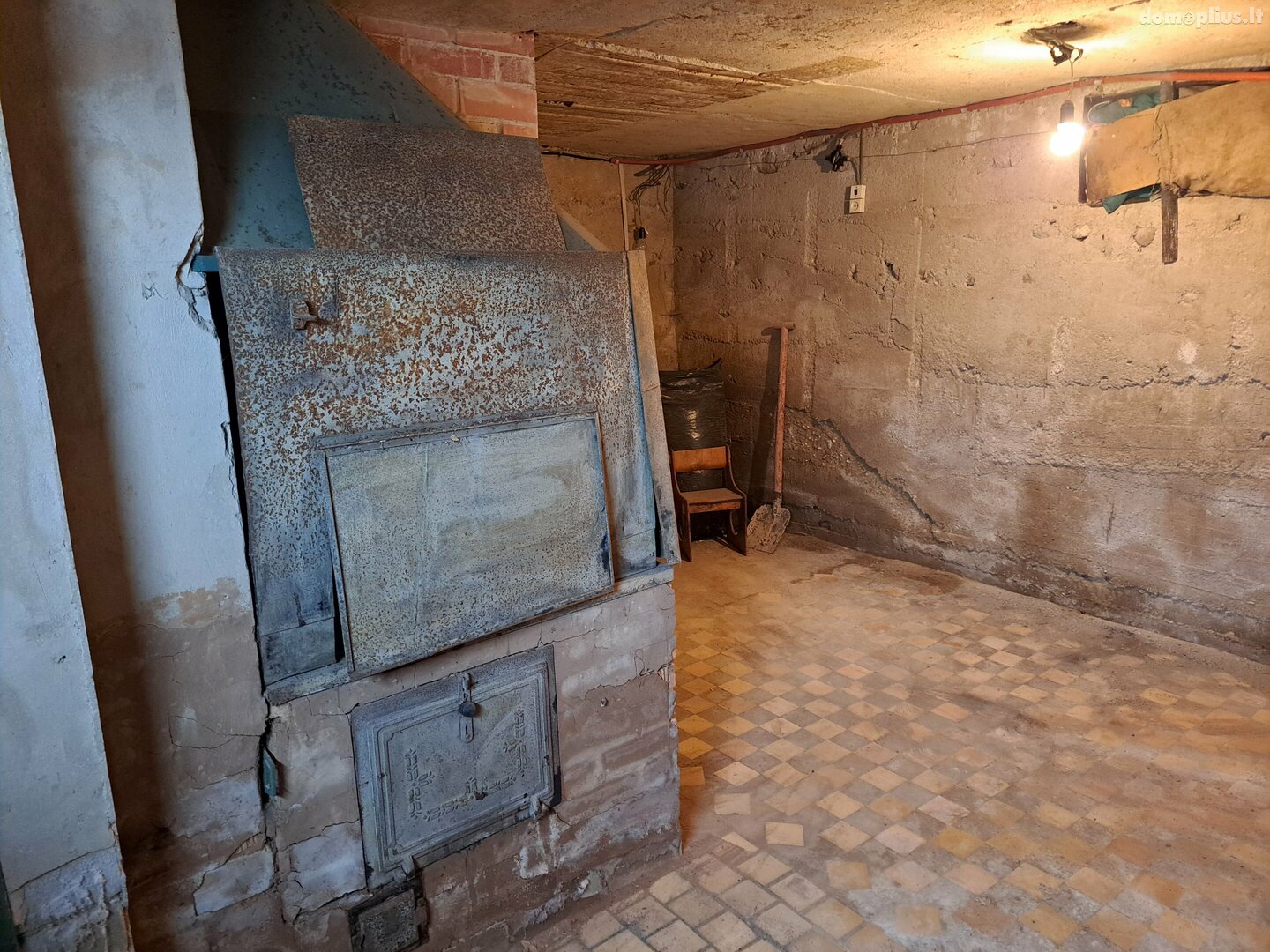 Parduodamas sodo namas Alytaus rajono sav., Medukštoje, Strazdų g.