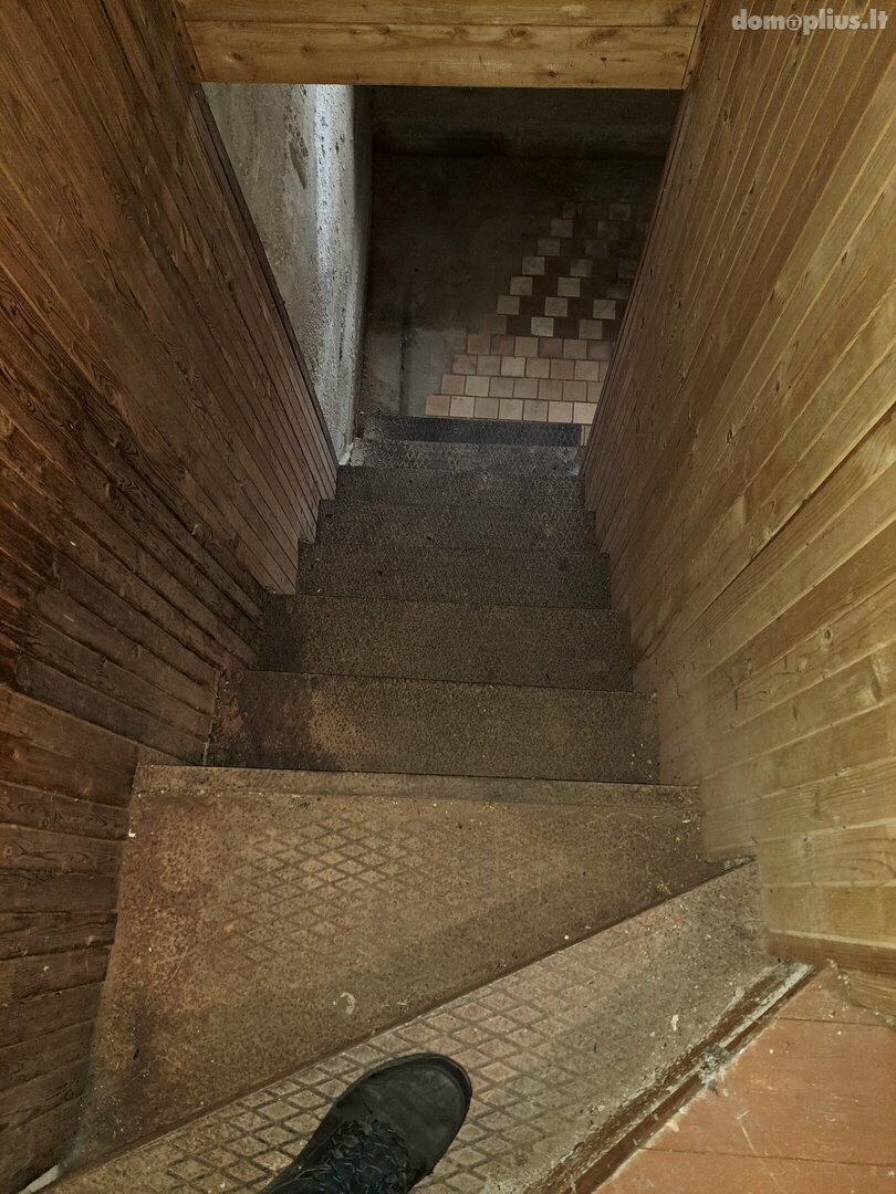 Parduodamas sodo namas Alytaus rajono sav., Medukštoje, Strazdų g.