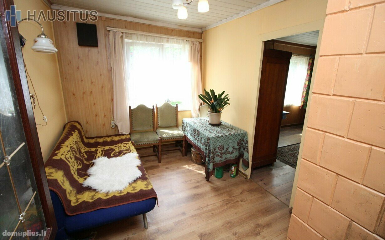 Parduodamas gyvenamasis namas Pasvalio rajono sav., Gegabrastoje