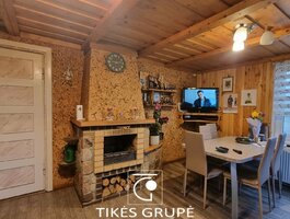 Parduodamas gyvenamasis namas Skuodo rajono sav., Nevočiuose
