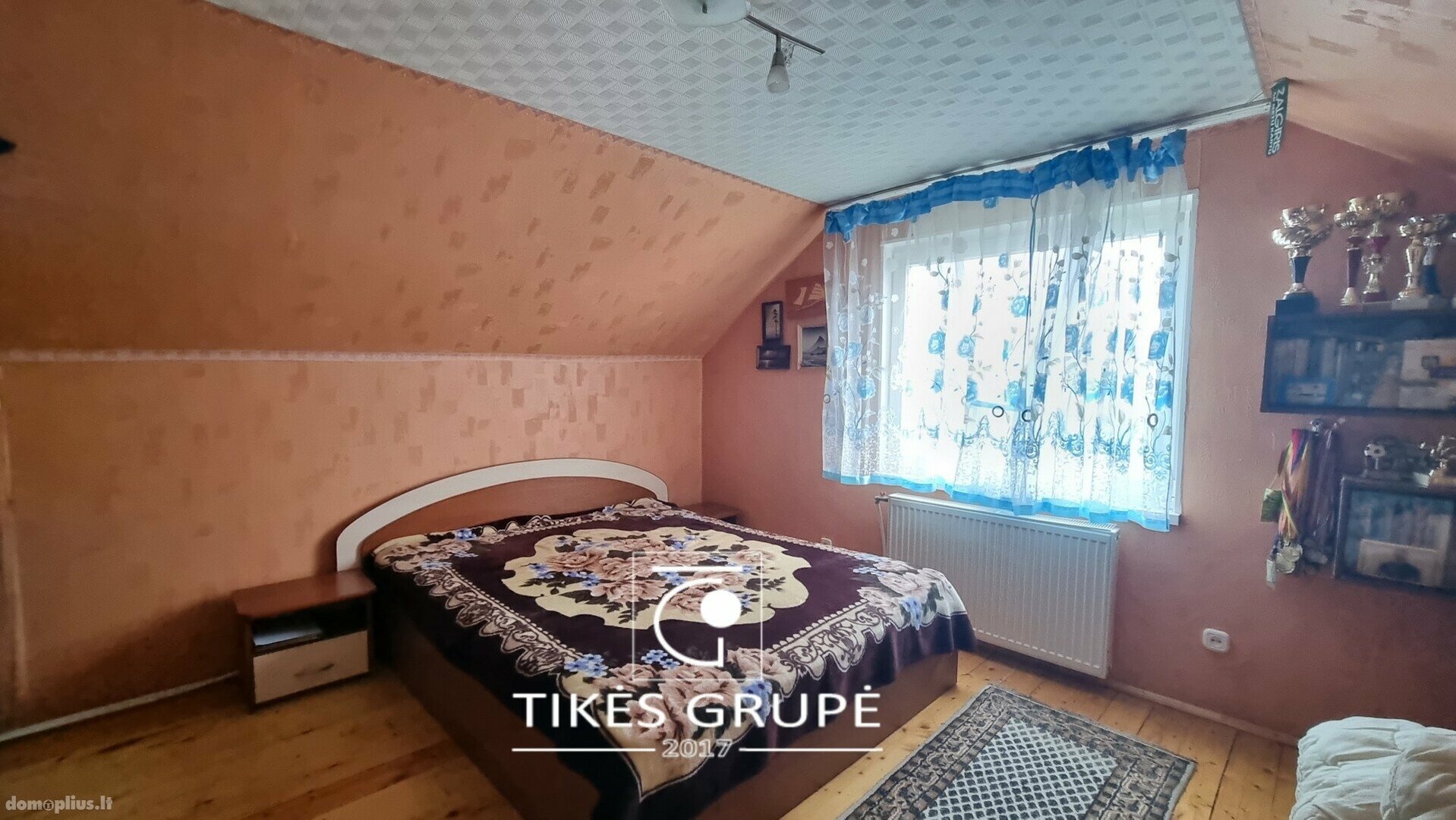 Parduodamas gyvenamasis namas Skuodo rajono sav., Nevočiuose