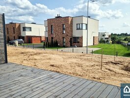 Продаётся сблокированный дом Vilniuje, Kalnėnuose, Baskų g.