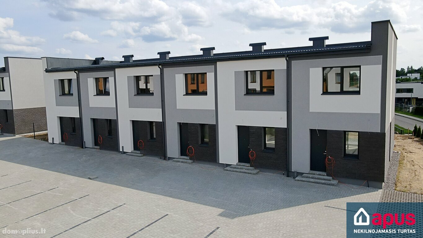 Parduodamas sublokuotas namas Vilniuje, Kalnėnuose, Baskų g.