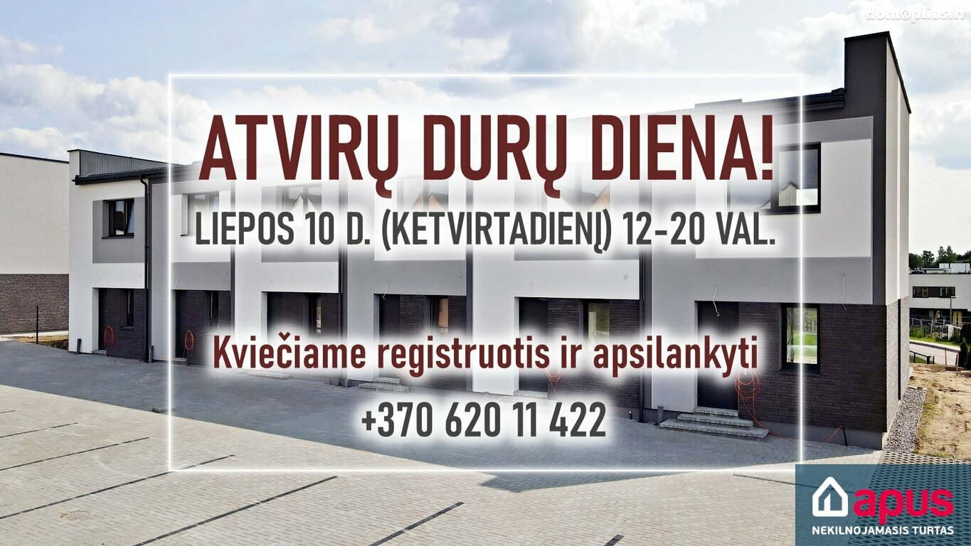 Parduodamas sublokuotas namas Vilniuje, Kalnėnuose, Juodupio g.