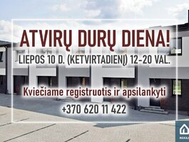 Продаётся сблокированный дом Vilniuje, Kalnėnuose, Juodupio g.