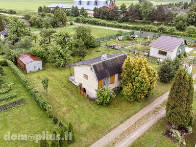 Summer house for sale Radviliškio rajono sav., Radviliškyje, Vilkų g.