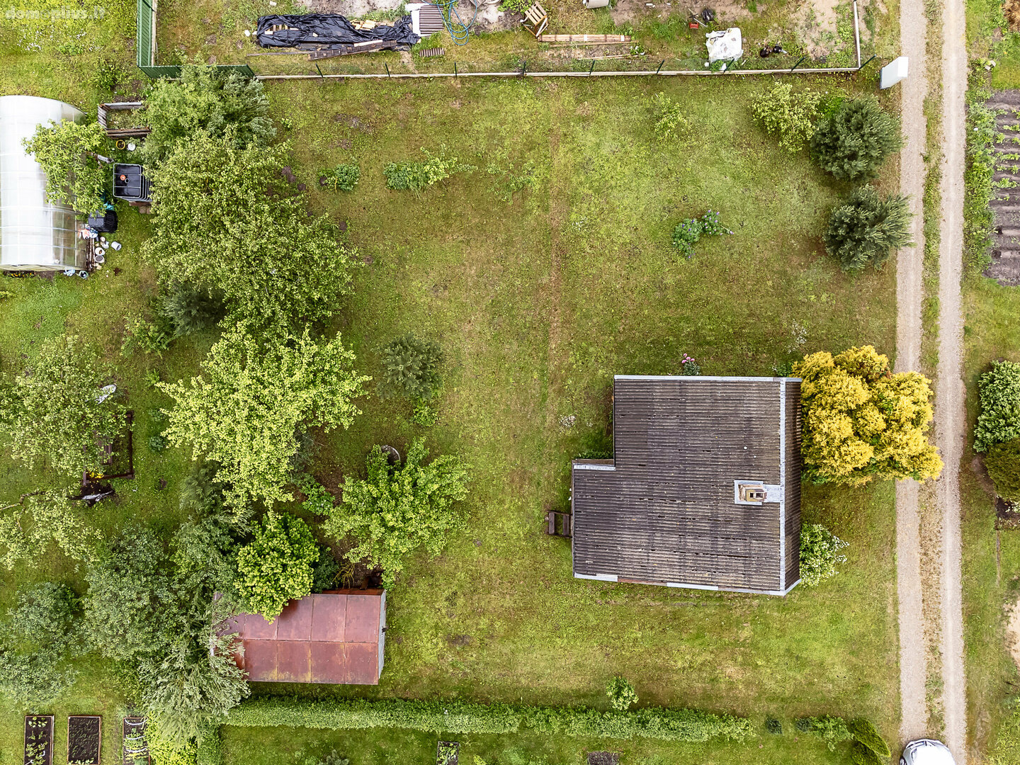 Parduodamas sodo namas Radviliškio rajono sav., Radviliškyje, Vilkų g.