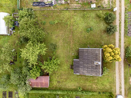 Parduodamas sodo namas Radviliškio rajono sav., Radviliškyje, Vilkų g.