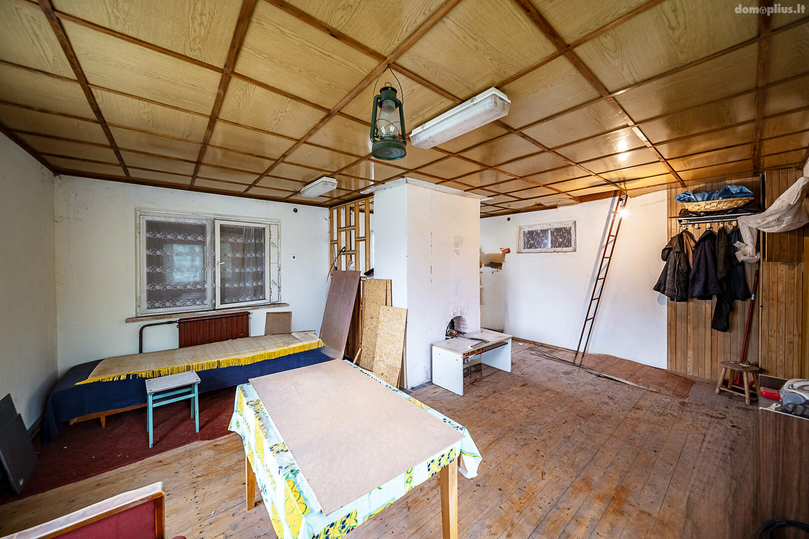 Parduodamas sodo namas Radviliškio rajono sav., Radviliškyje, Vilkų g.