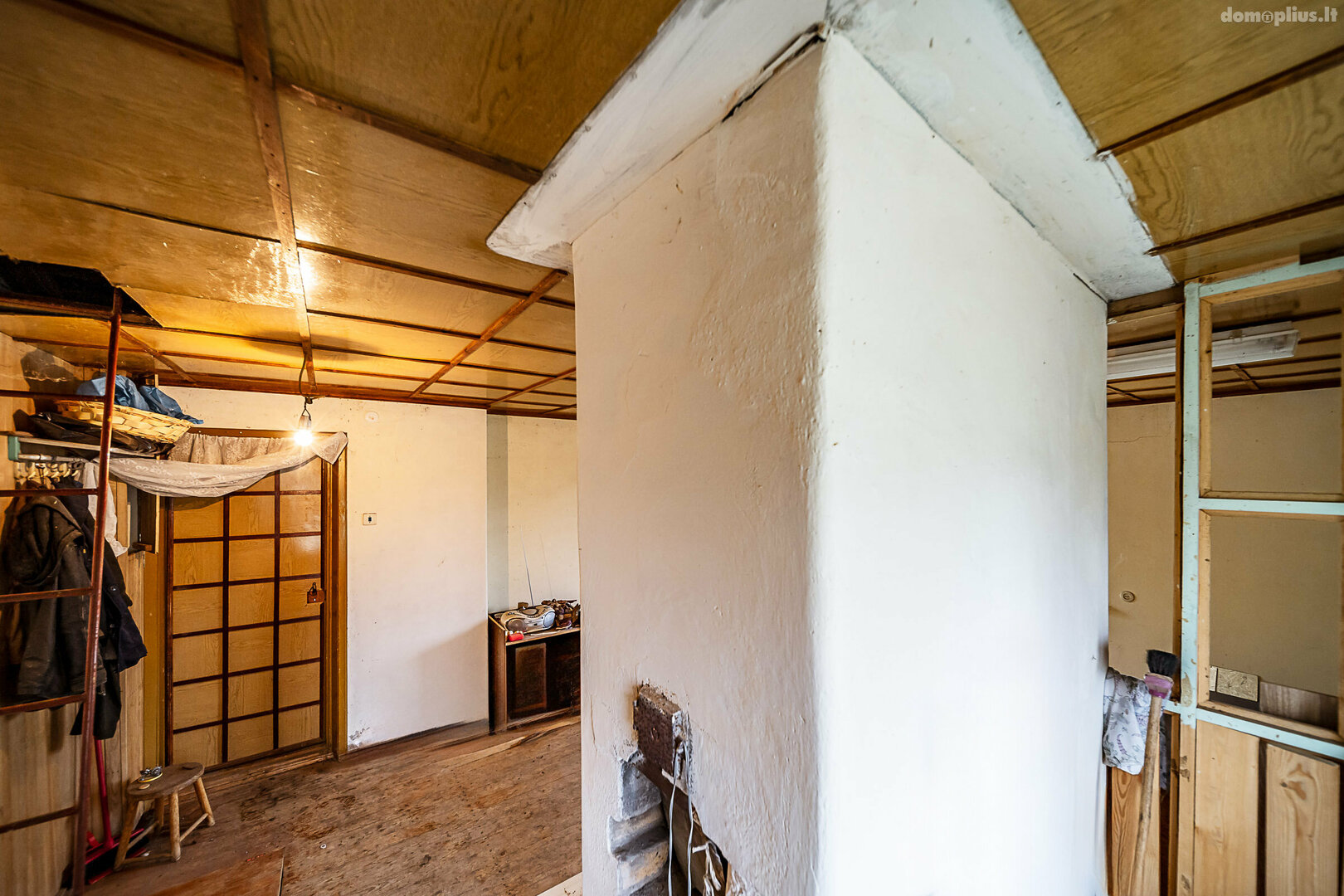 Parduodamas sodo namas Radviliškio rajono sav., Radviliškyje, Vilkų g.