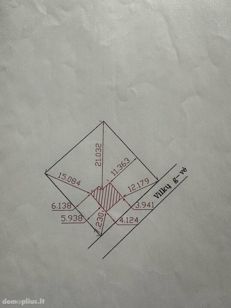 Parduodamas sodo namas Radviliškio rajono sav., Radviliškyje, Vilkų g.