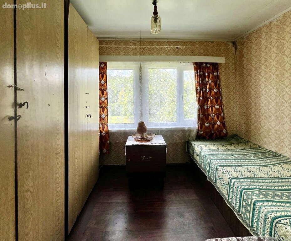 Parduodamas gyvenamasis namas Panevėžio rajono sav., Bernatoniuose, Alyvų al.