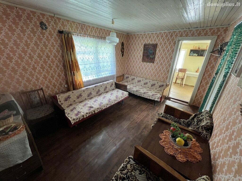 Parduodamas gyvenamasis namas Panevėžio rajono sav., Bernatoniuose, Alyvų al.