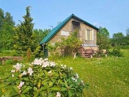 Sodo namas Vilniaus rajono sav., Akmeniškėse