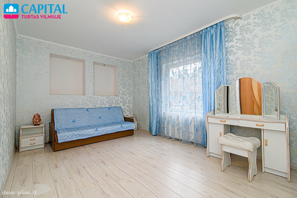 Продаётся сблокированный дом Vilniuje, Žemieji Paneriai, Vaduvos g.