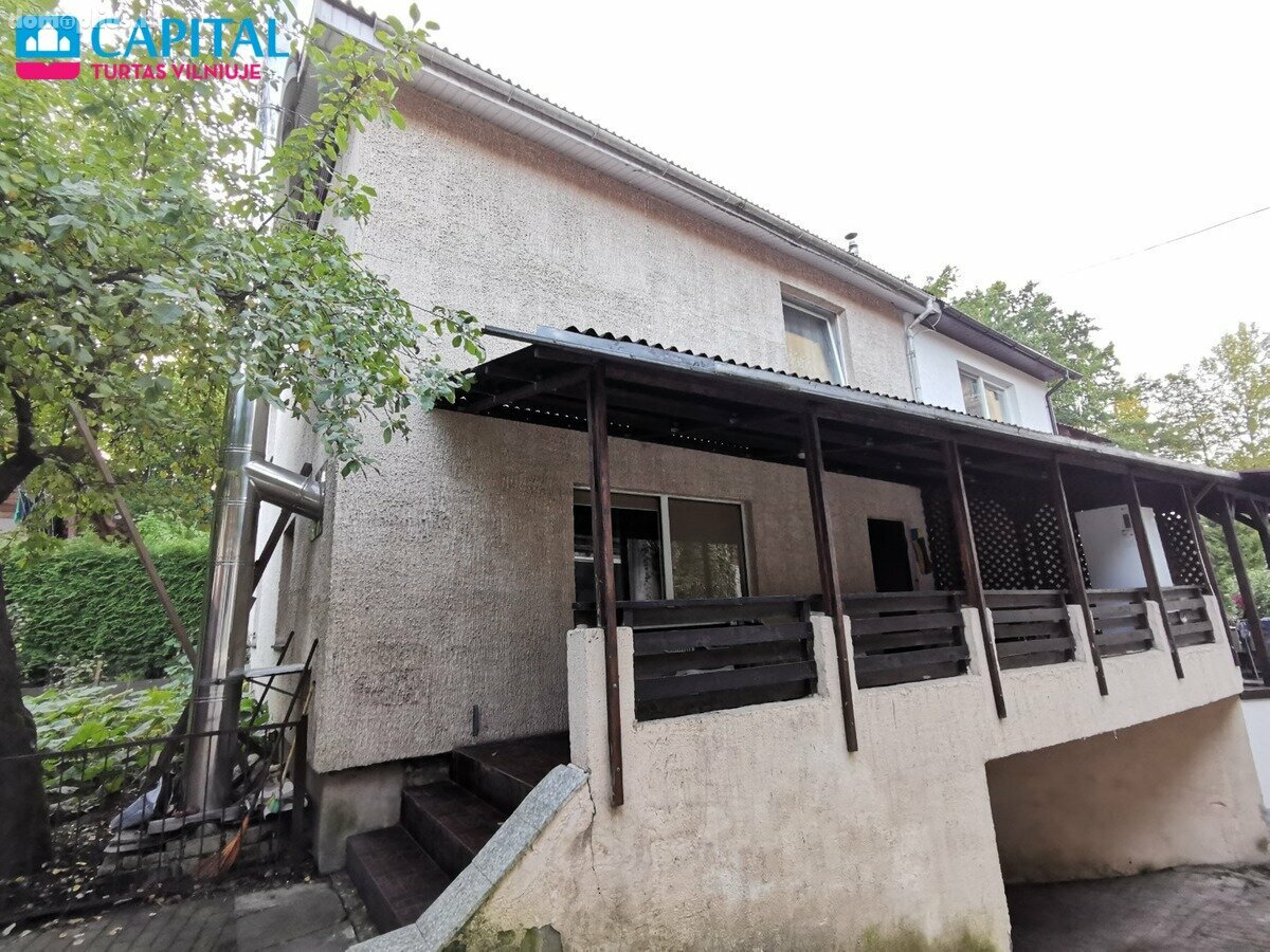 Продаётся сблокированный дом Vilniuje, Žemieji Paneriai, Vaduvos g.