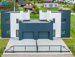 Sublokuotas namas Vilniuje, Trakų Vokė