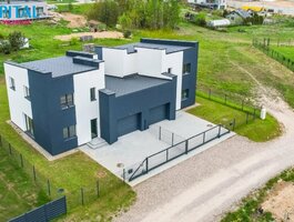 Parduodamas sublokuotas namas Vilniuje, Trakų Vokė