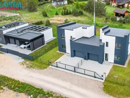 Parduodamas sublokuotas namas Vilniuje, Trakų Vokė
