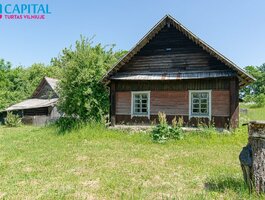 Gyvenamasis namas Vilniaus rajono sav., Barvoniškėse