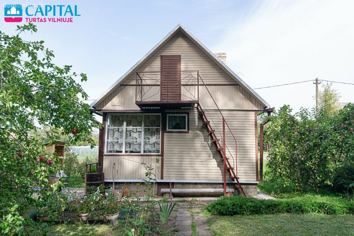 Summer house for sale Vilniaus rajono sav., Šveicaruose