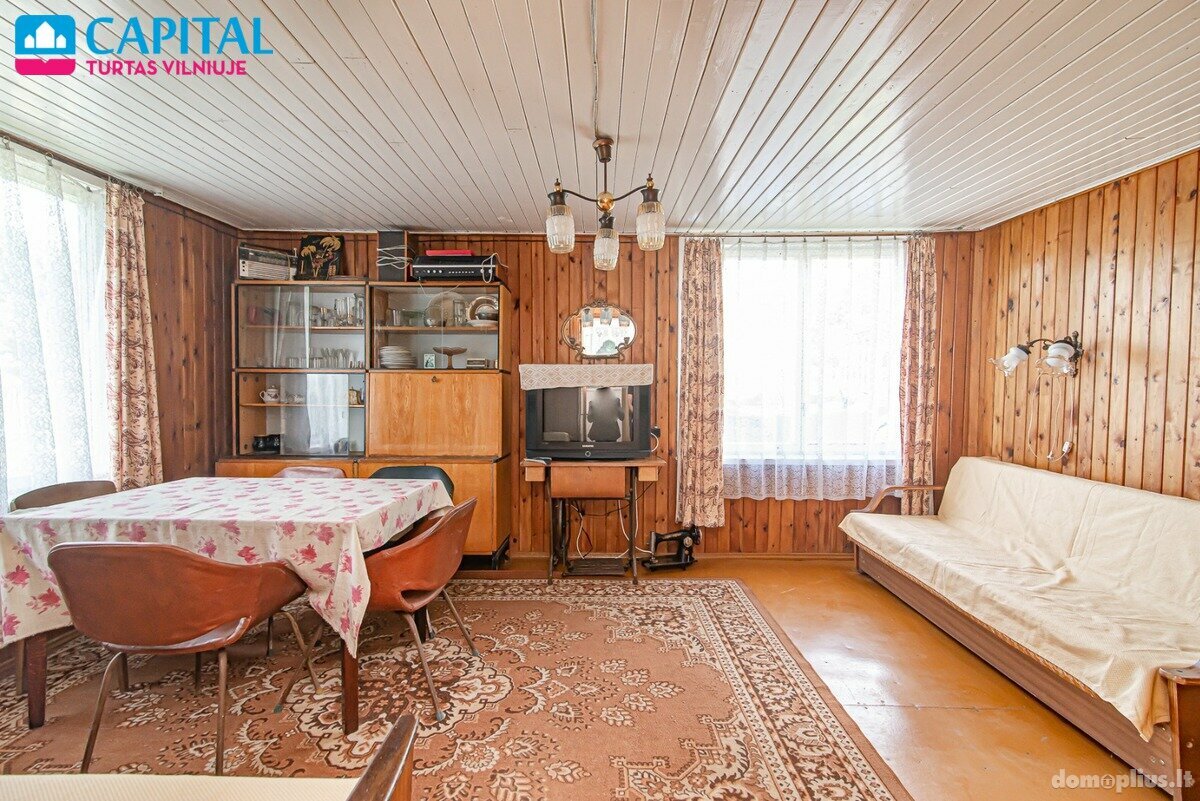 Summer house for sale Vilniaus rajono sav., Šveicaruose