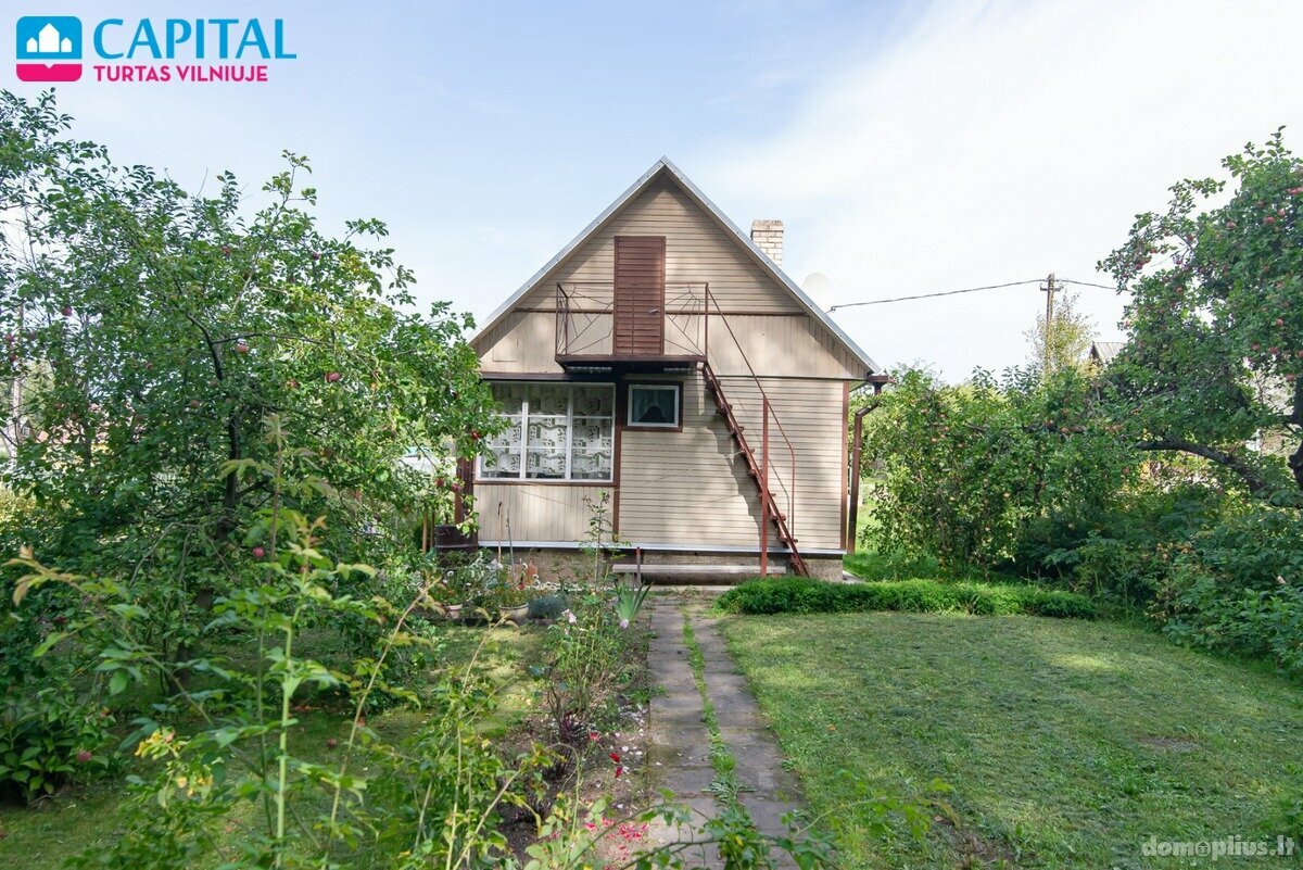 Summer house for sale Vilniaus rajono sav., Šveicaruose