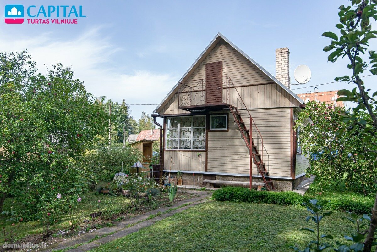 Summer house for sale Vilniaus rajono sav., Šveicaruose