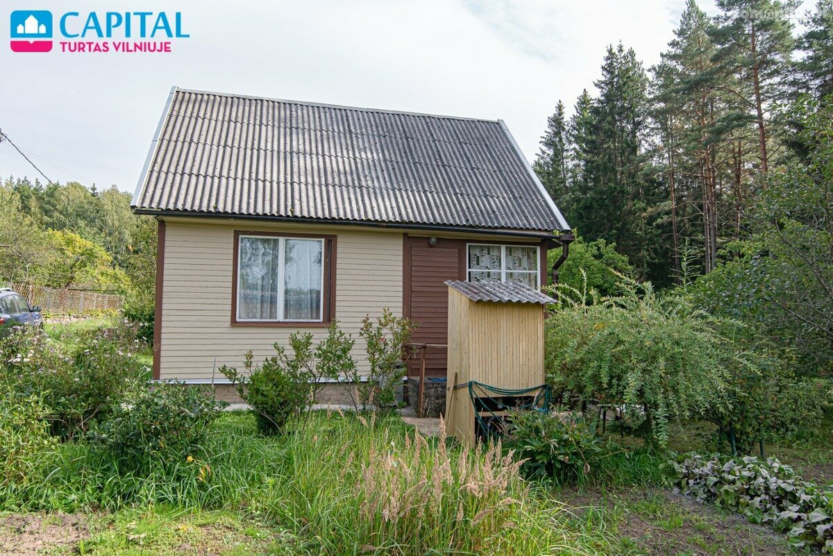 Summer house for sale Vilniaus rajono sav., Šveicaruose