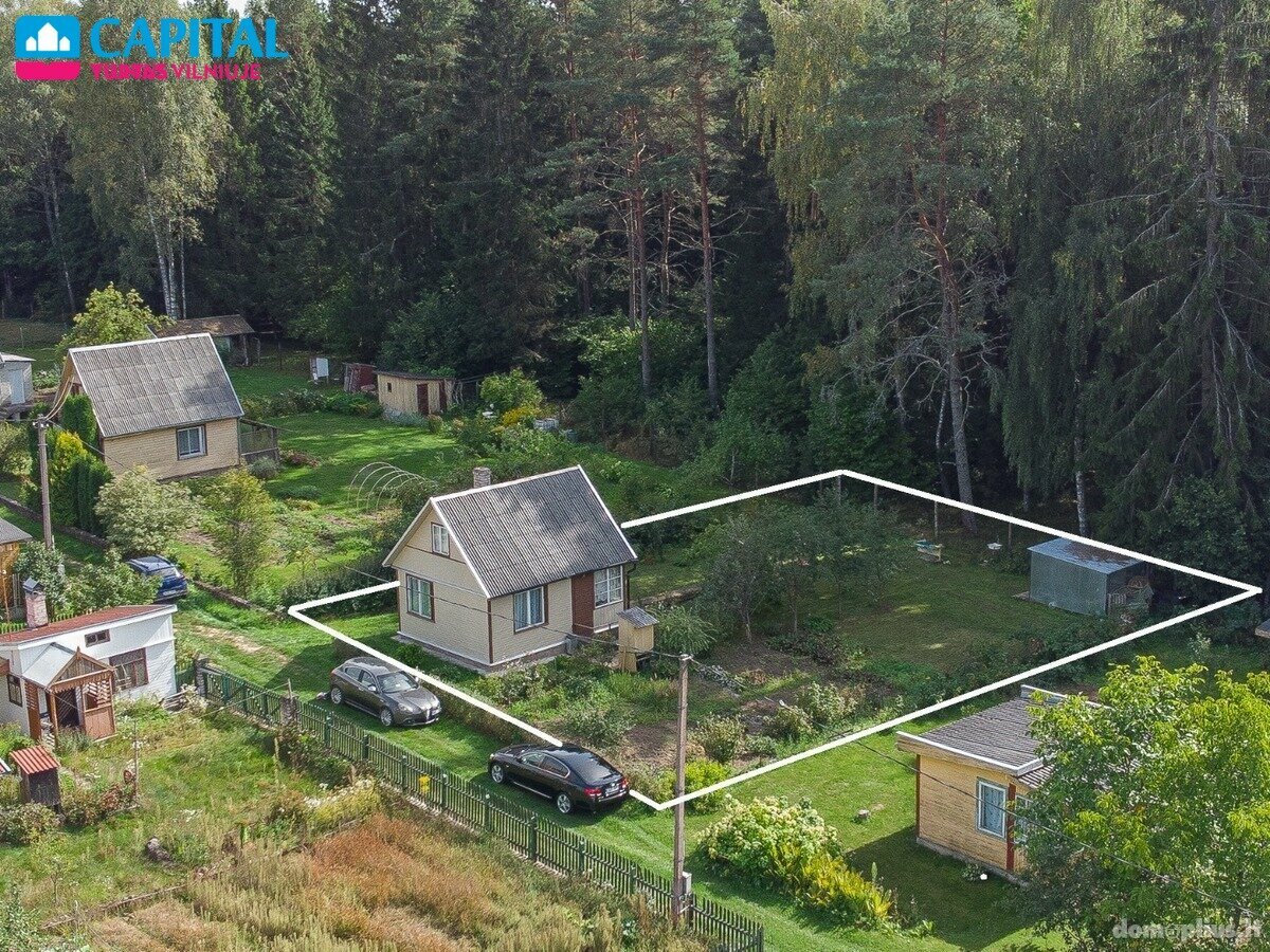 Summer house for sale Vilniaus rajono sav., Šveicaruose