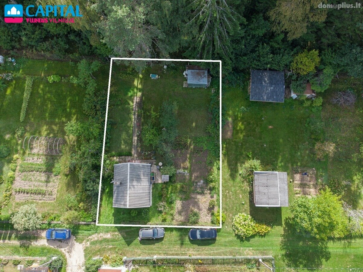 Summer house for sale Vilniaus rajono sav., Šveicaruose