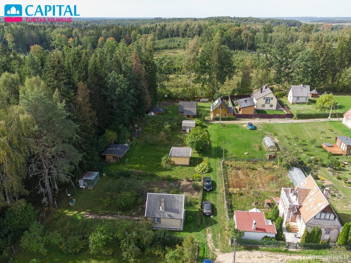 Summer house for sale Vilniaus rajono sav., Šveicaruose
