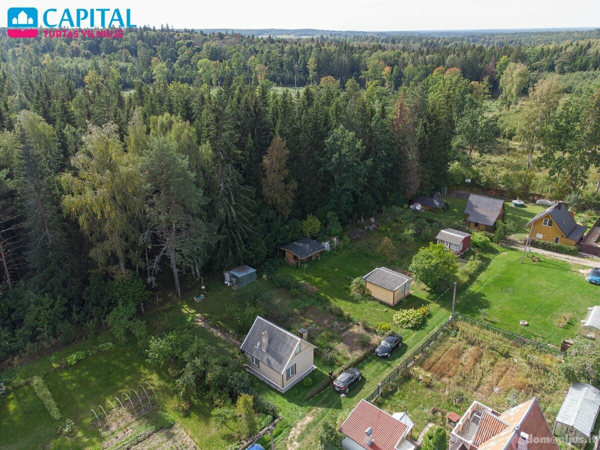 Summer house for sale Vilniaus rajono sav., Šveicaruose