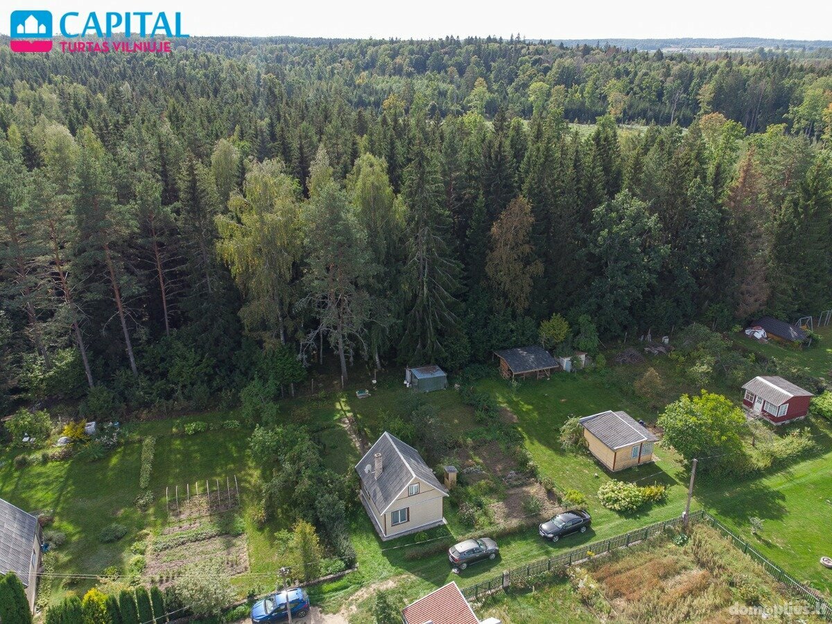 Summer house for sale Vilniaus rajono sav., Šveicaruose