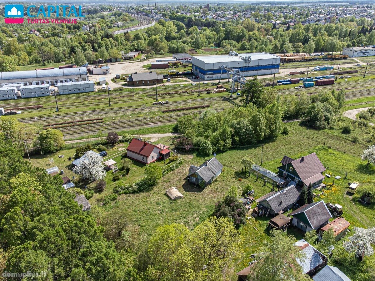 Продаётся дом Trakų rajono sav., Lentvaryje, Trikampio g.