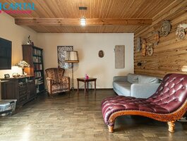 Parduodamas gyvenamasis namas Elektrėnų sav., Pakalniškėse