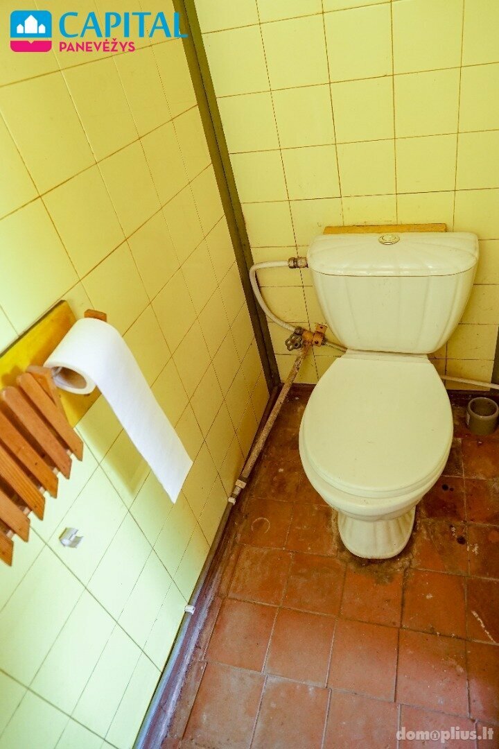 Parduodama gyvenamojo namo dalis Panevėžyje, Skaistakalnyje, Pajuostės pl.