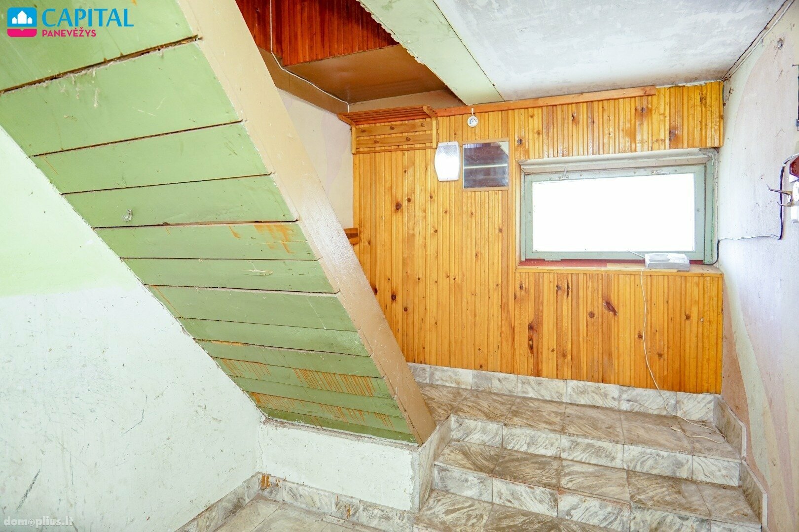 Parduodama gyvenamojo namo dalis Panevėžyje, Skaistakalnyje, Pajuostės pl.