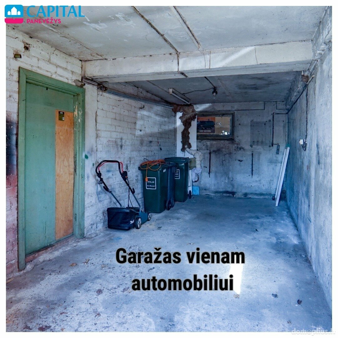 Parduodama gyvenamojo namo dalis Panevėžyje, Skaistakalnyje, Pajuostės pl.