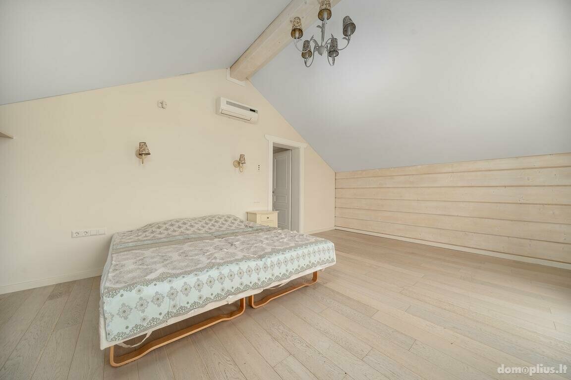 Parduodamas gyvenamasis namas Kauno rajono sav., Kluoniškiuose, Beržų g.