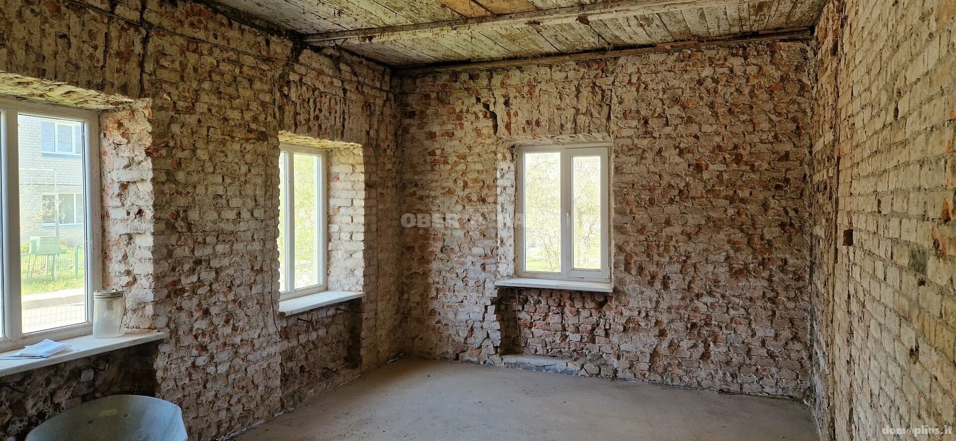 Parduodamas gyvenamasis namas Molėtų rajono sav., Balninkuose