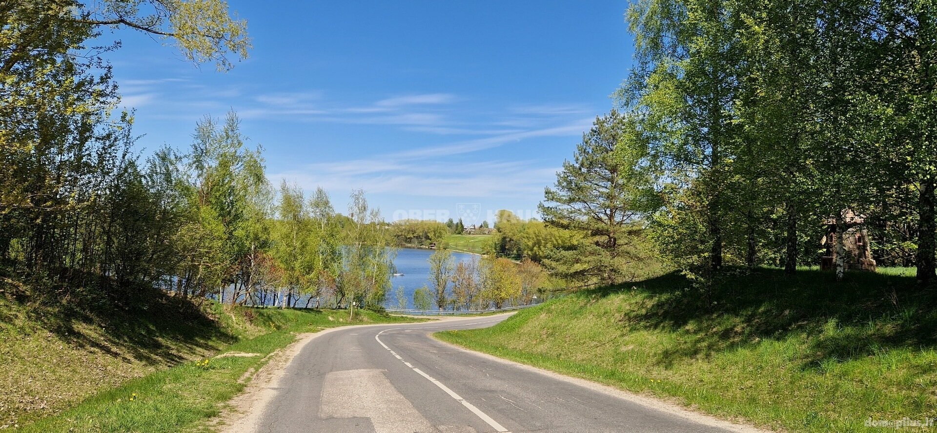 Parduodamas gyvenamasis namas Molėtų rajono sav., Balninkuose