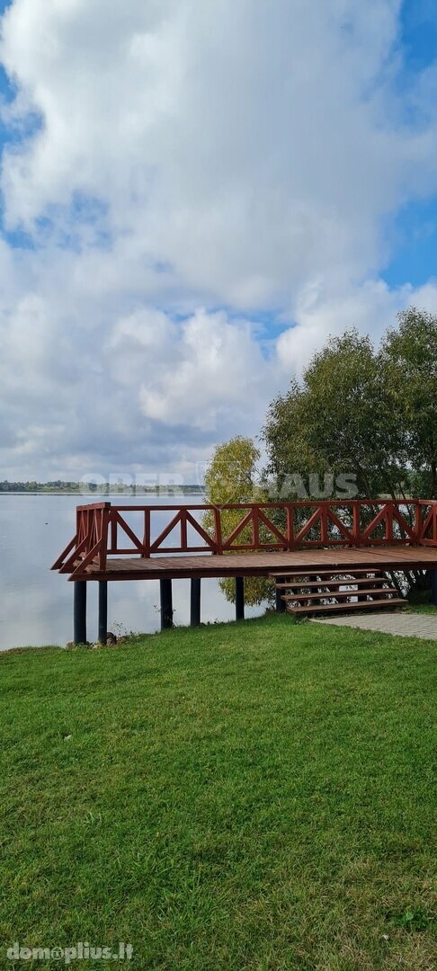 Parduodamas gyvenamasis namas Molėtų rajono sav., Balninkuose
